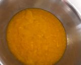 A picture of step 1 of Mango Dhamaka 🥭🥭🥭.