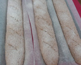 Foto del paso 5 de la receta: Barras de pan 100% integrales