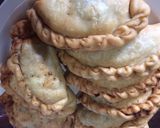 Foto del paso 8 de la receta: Empanadas de carne molida y frijoles