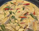 Foto langkah ke 5 dari resep Sayur Tempe Lombok Ijo.