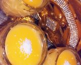 صورة لخطوة 2 من وصفة مهلبيه كاسترد باودر سريعه التحضير 😋🍮