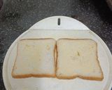 A picture of step 1 of Potato & Cheese Grilled Sandwich.