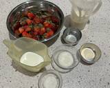 Cara Membuat Panna Cotta Strawberry 1