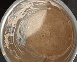 A picture of step 3 of Garden cress seeds smoothie.