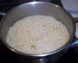 Foto del paso 11 de la receta Tortillas rellenas de arroz y pimientos verdes