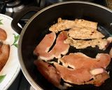 Foto del paso 2 de la receta: Tiritas picantes y light de pollo