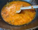A picture of step 7 of Restaurant style Veg Kolhapuri.