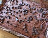 Chocolate Dump Cake Recipe(4 ingredients) recipe step 2 photo