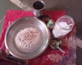 પૂરી(Poori Recipe in Gujarati) રેસીપી સ્ટેપ1ફોટો