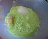 Foto langkah ke 5 dari resep Onde Onde Pandan.