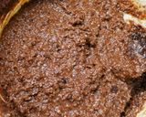 Csokis kókuszos süti🍫 recept fázis 1 fotója
