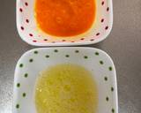 Japanese white and yellow Egg Roll recipe step 2 photo