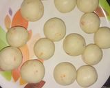 A picture of step 2 of Gulab Jamun With Rabri.
