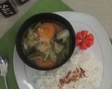 Foto langkah ke 4 dari resep Sup Bakso ikan.