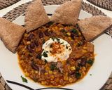 Chili con carne recept fázis 6 fotója