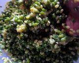 Foto langkah ke 2 dari resep Homemade Tempe Kacang Ijo.