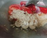 A picture of step 3 of Masaledar Paneer.