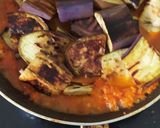 Foto langkah ke 4 dari resep Terong Bakar Balado ❤️.