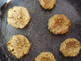 Pepas de avena express