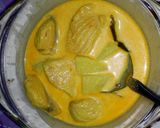 Foto langkah ke 6 dari resep Gulai ikan tuna khas aceh (Tuna Teupeulemak).