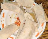Foto langkah ke 2 dari resep Lumpia mie.