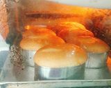 Hình bước làm 2 của món Bánh bông lan khuôn oval