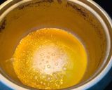 A picture of step 3 of Macaroni soup. Filipino style 💕.