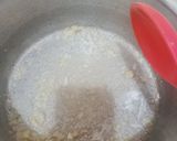 A picture of step 2 of White creamy handi.