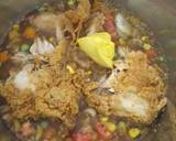 Nasi KFC Rice Cooker/Magic Com (Versi Komplit) langkah memasak 3 foto