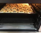Foto del paso 5 de la receta: Coquito, rosquita de manteca