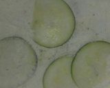 Cukkini chips recept fázis 4 fotója