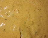 दही की कढ़ी (Dahi ki kadhi recipe in hindi) रेसिपी चरण 4 फोटो