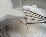 Foto langkah ke 2 dari resep 656.Vla Susu (Isi Kue Soes).