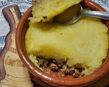 Foto del paso 8 de la receta: Pastel de papa y carne en cazuelas individuales