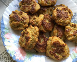 Foto del paso 3 de la receta: Croquetas de coliflor al horno
