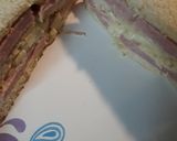A picture of step 3 of Sandwich de Medianoche 9.