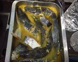Foto langkah ke 2 dari resep Patin dan lele goreng.