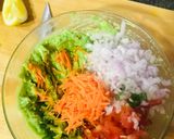 A picture of step 1 of Guacamole.