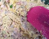 Foto del paso 1 de la receta: Tortitas de atún