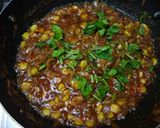 A picture of step 13 of Chapati Corn Chicken Roll | Kids Lunch Box Recipe | Chapati Roll | Chicken Roll Recipe.