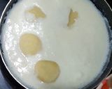 Suji rasmalai (Bengali special). ரவை ரசமலாய் (Ravai rasamalai recipe in tamil) ரெசிபி ஸ்டேப் 3 புகைப்படம்
