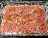 Rakott édesburgonya, cukkinivel 🍠👩🏽🍳 recept fázis 5 fotója