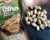 Foto del paso 3 de la receta Pizza con Mortadela de Bolonia y Pistachos