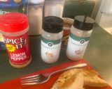 A picture of step 5 of Roasted chicken sandwich.