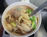簡單食材做好料，經典酒家菜「魷魚螺肉蒜」的食譜步驟5照片