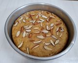 एप्पल सिनेमन केक (apple cinnamon cake recipe in Hindi) रेसिपी चरण 4 फोटो
