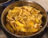 Une image de l'étape 3 de Gelée pommes ananas aux deux sucres (recette anti gaspi).