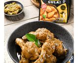 Foto langkah ke 5 dari resep Gulai Ayam Irit Bumbu.