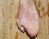 蜂蜜優格醬佐起司雞排「宏基龍眼蜜」的食譜步驟1照片