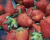 Foto del paso 1 de la receta: Helado de frutilla al agua o cremoso, muy sanos